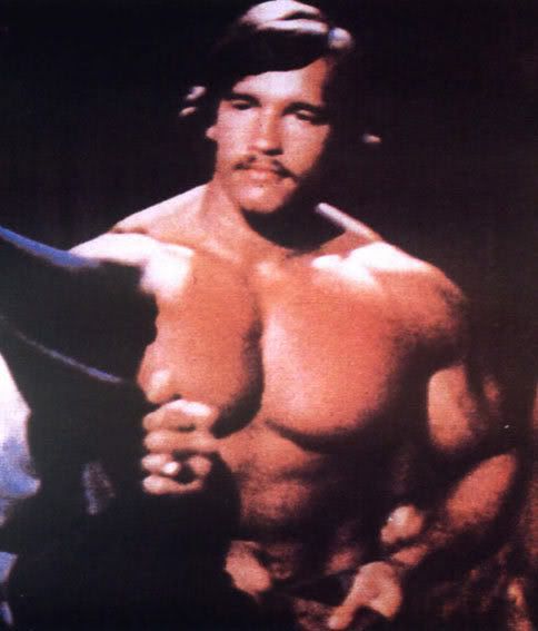 Genghis Arnold 33ArnoldSchwarzenegger