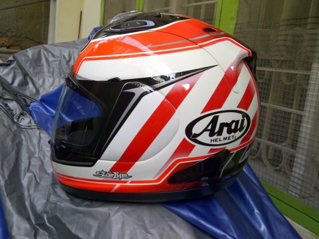 arai rx7 rr5 hayden 98% like new SU1HLTIwMTIwNjE2LTAwMjQ0LmpwZw