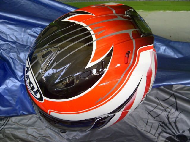 arai rx7 rr5 hayden 98% like new SU1HLTIwMTIwNjE2LTAwMjQ3LmpwZw