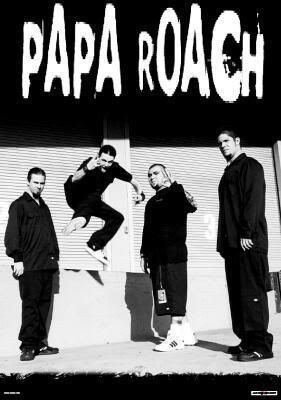 ~*Papa Roach*~ Papa-roach