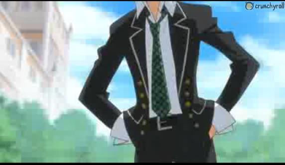 [Shugo Chara][Kukai Souma][Graduated Uniform] Costumereference1