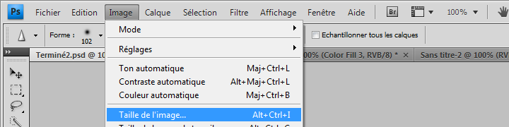 [Aide]Photofiltre/photoshop TailleImage