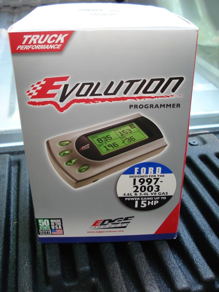 97-03 F-150 Edge Evolution Programmer DSC06911