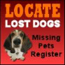 Missing and Found dogs Nationwide UK