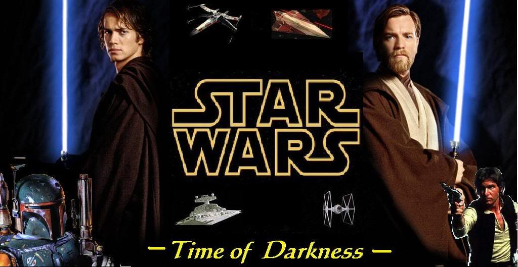 Star Wars: A Time of Darkness