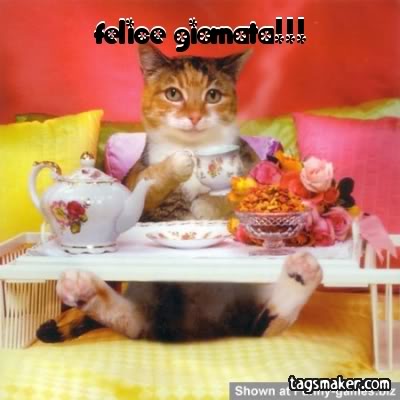 Buon Giorno - Pagina 3 Gattocolazione