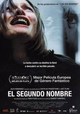 حمل فيلم الرعب الاسباني النادر El segundo nombre 2002 Segundonombre