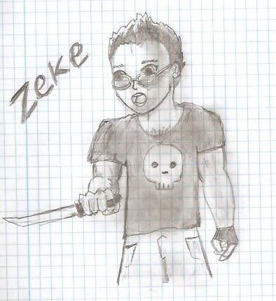 Mis obras artísticas Zeke