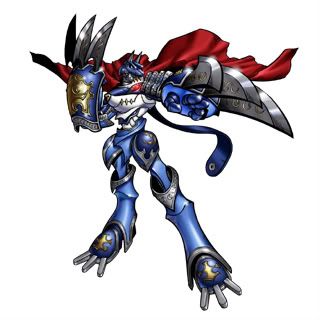 MirageGaogamon Data MirageGaogamon