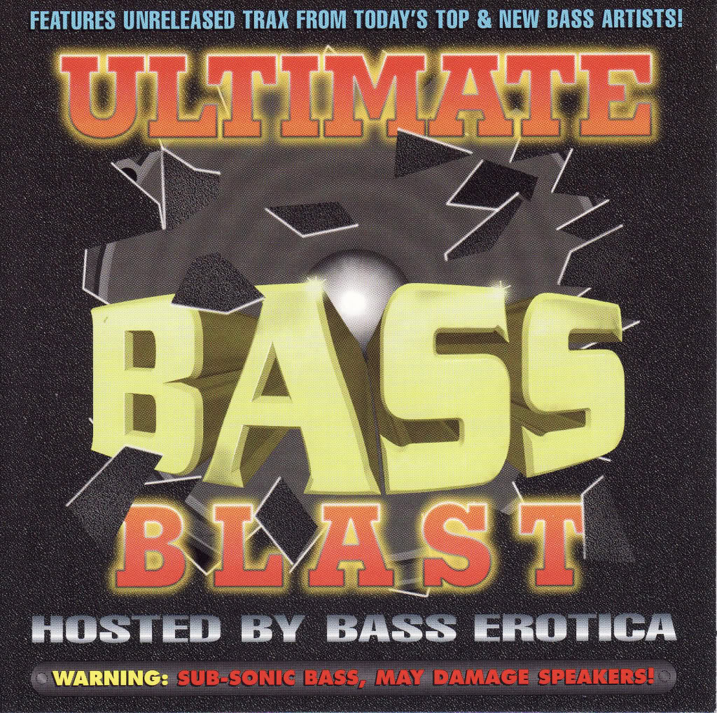 VA.- Ultimate Bass Blast Vol.1(1995)_TTOB UltimateBassBlastVol1