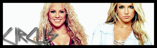 Shakira passa Britney Spears no Twitter! ShakiraBritney