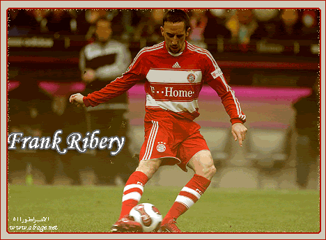 سجل حضورك بصوره من عندك   $_& - صفحة 3 FRANK-ribery