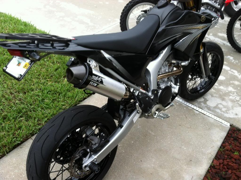 My 2012 wr250r to x conversion Skidplate1_zpsfab3d0fb