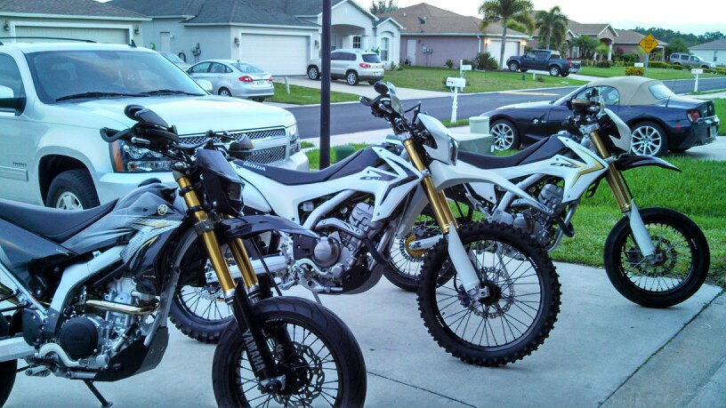 My 2012 wr250r to x conversion Bikes4_zps1408cbc5