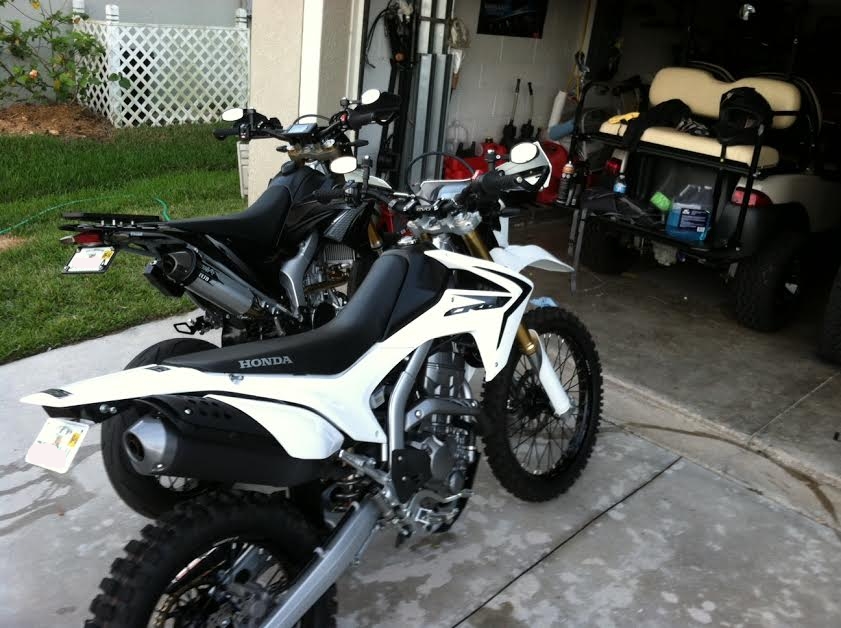 My 2012 wr250r to x conversion Yamihonda_zps30f39d57