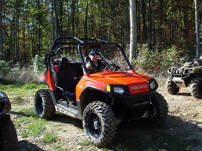 FIRST OUT OF STATE RIDE IN THE RZR!! TennNCOct0800010