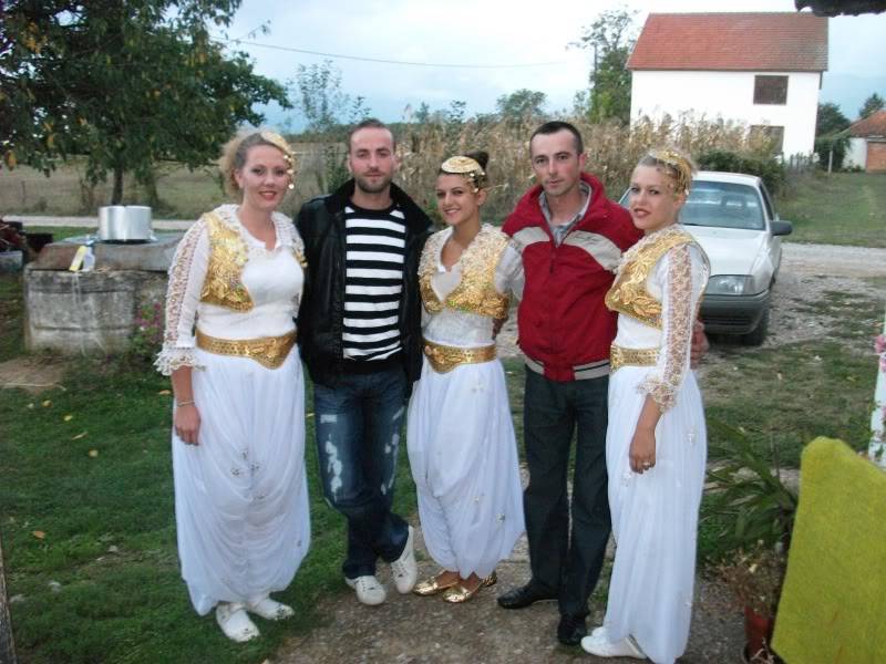 Dan Bošnjaka na Kosovu - Dobruša 2010 DSCF1281