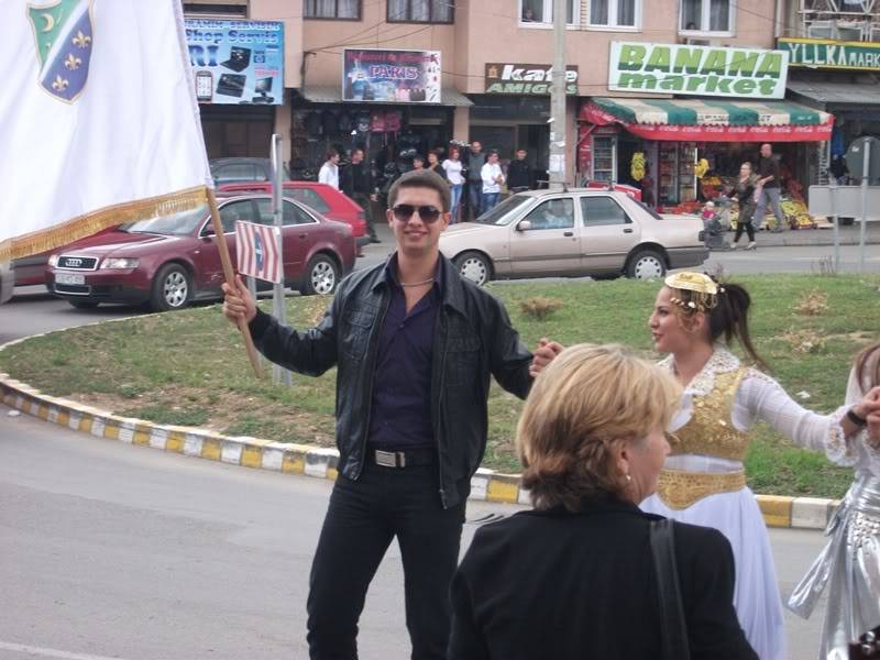 Dan Bošnjaka na Kosovu - Prizren 2010 DSCF1541