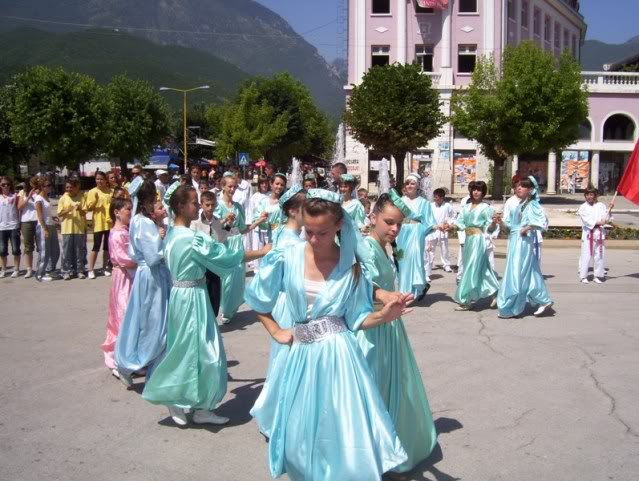 16 Juni, Dan oslobođenja Peći 100_0419