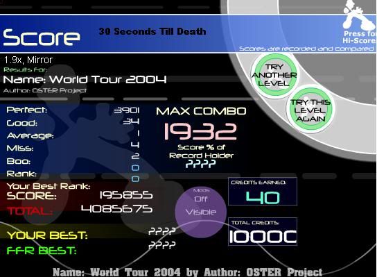 Post your FFR Scores here! - Page 14 WorldTour2004