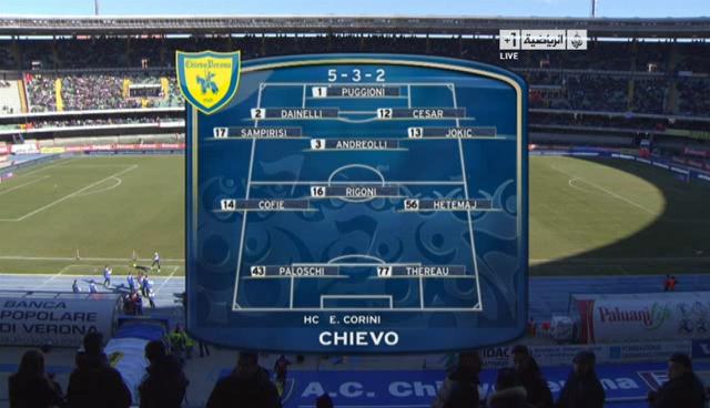 [03.02.2013] Serie A : Chievo vs Juventus 50b9b5bf1836813b5f46ca5139126e9d