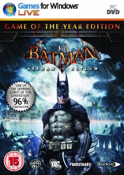 لعبة Batman: Arkham Asylum - Game of the Year Edition (2010/Multi2/RePack by RG Revenants) 6f29a3b722128c13f55d56b2b848bdf6