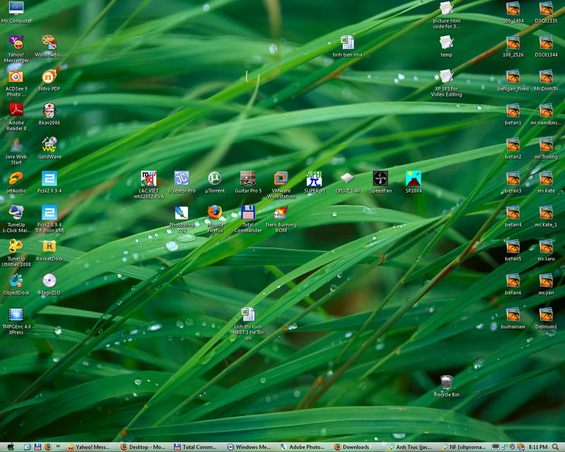 Desktop Currentdesktop