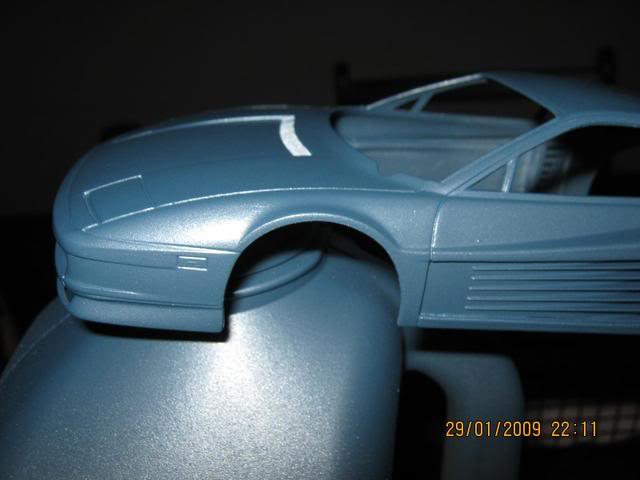Ferrari Testarossa 01 Blue 093
