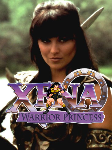 Xena:warrior Princess W.I.P. Xena__because_she_is_bamf_by_TheBlackDreamLily