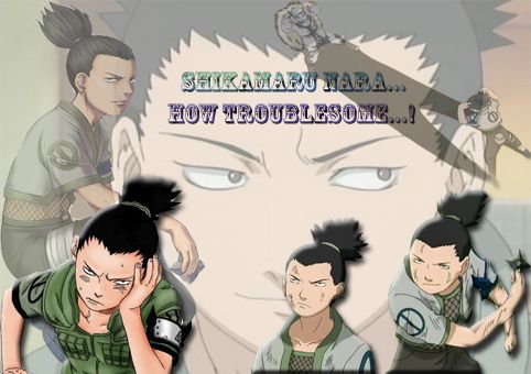 شيكامارو Shikamaru