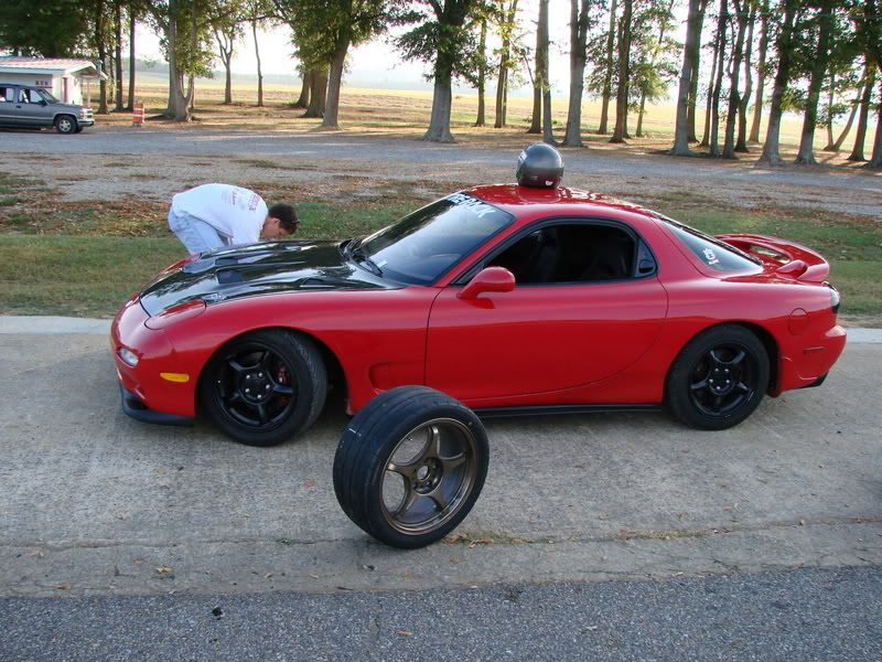 Pictures from the Little Talladega Track day! DSC03072