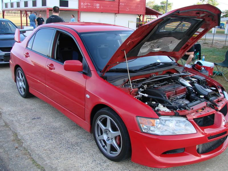 Pictures from the Little Talladega Track day! DSC03073