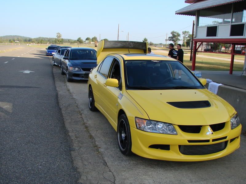 Pictures from the Little Talladega Track day! DSC03076