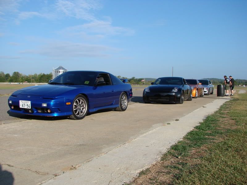 Pictures from the Little Talladega Track day! DSC03080