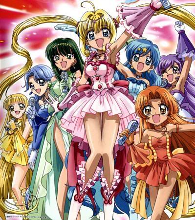 Mermaid Melody Pichi Pichi Pitch!! 15f92d36