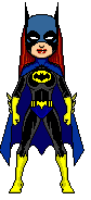 Emerald Citadel -new stuff, could a mod lock this please- Batgirl