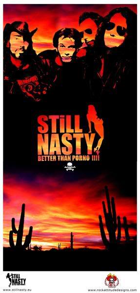 STILL NASTY ¡¡explosivo LP debut!! WEBDEFINITIVA