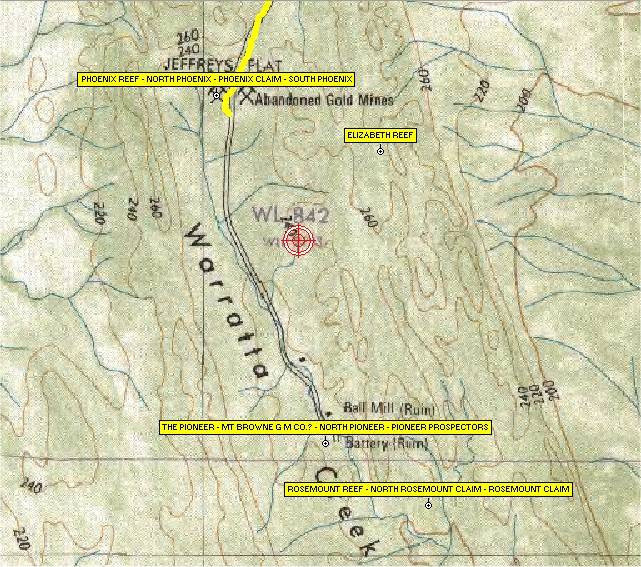 Tibooburra - Warratta Creek Image8