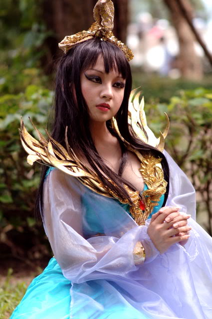 Cosplay Nữ Hoàng Ai Cập 145156a301367e