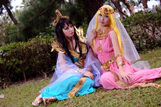 Cosplay Nữ Hoàng Ai Cập 145156a4015301