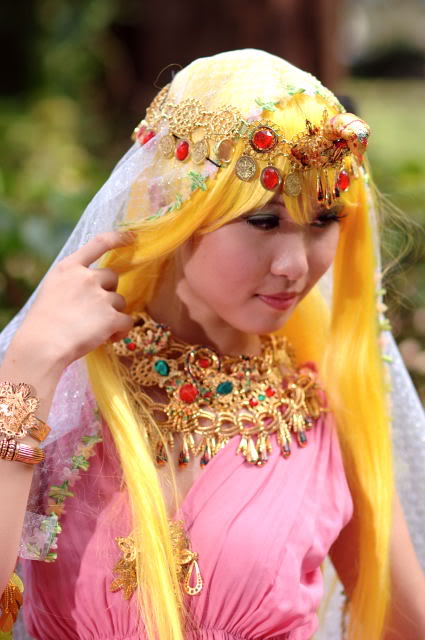 Cosplay Nữ Hoàng Ai Cập 145156a9623348