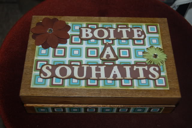 Cadeau prof-Boite à souhaits Boitesouhaits