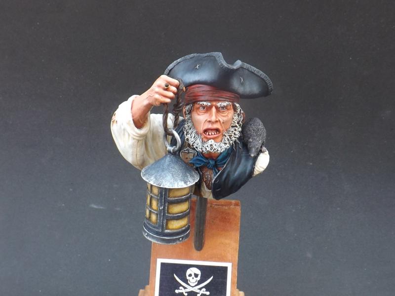 Busto Pirata Castle Miniatures - 250mm 002_zpsemi79ena