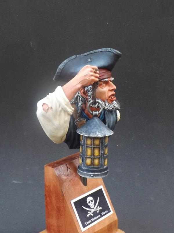 Busto Pirata Castle Miniatures - 250mm 007_zps0he1ppac