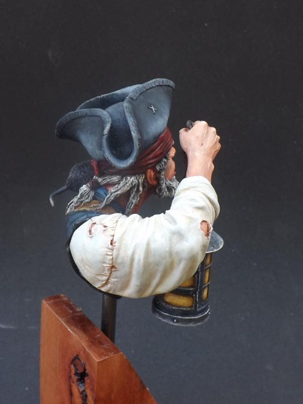 Busto Pirata Castle Miniatures - 250mm 011_zpsdywwjhzb