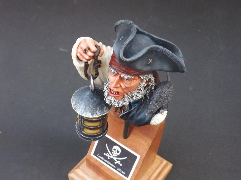 Busto Pirata Castle Miniatures - 250mm 018_zpso9z1667r