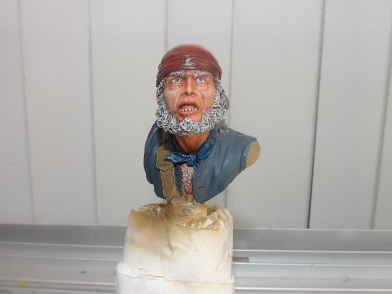 Busto Pirata Castle Miniatures - 250mm Pirata2%2003_zps80p7h9c0