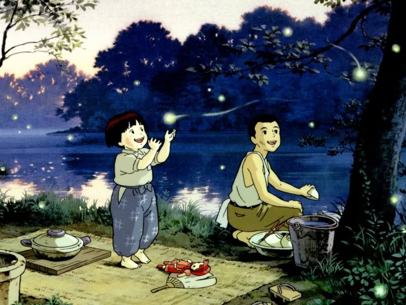 Hotaru no Haka - Mộ Đom Đóm GraveoftheFireflies