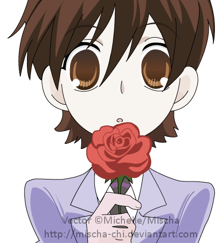 Vector - Haruhi Haruhi_fujioka-vector