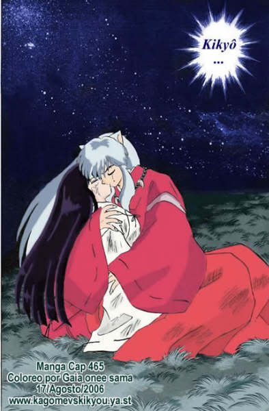 Lo que está por venir en la Nueva Temporada de Inuyasha? 465_012